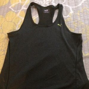 Puma tank